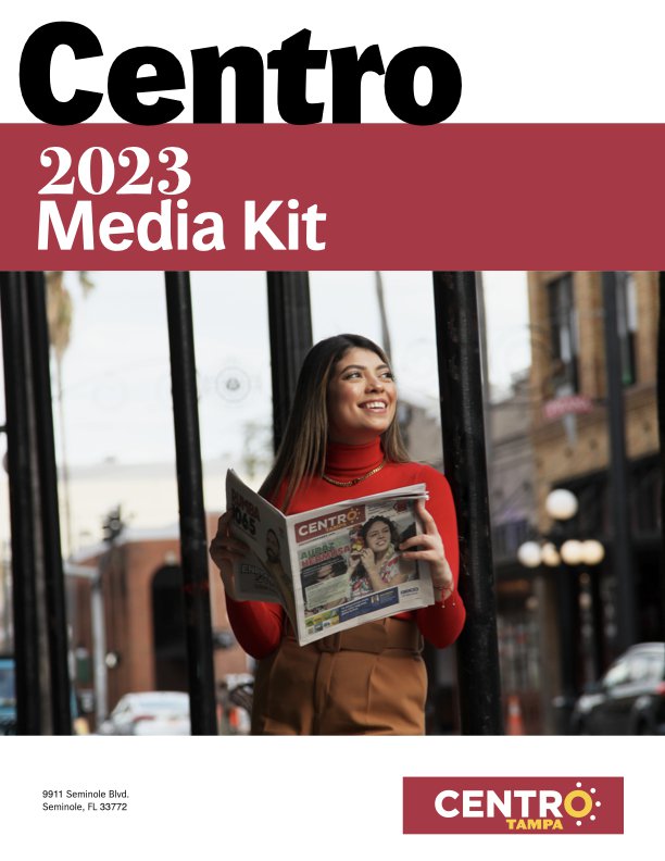Centro Media Kit